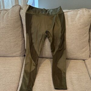 Fabletics Olive Green Leggings